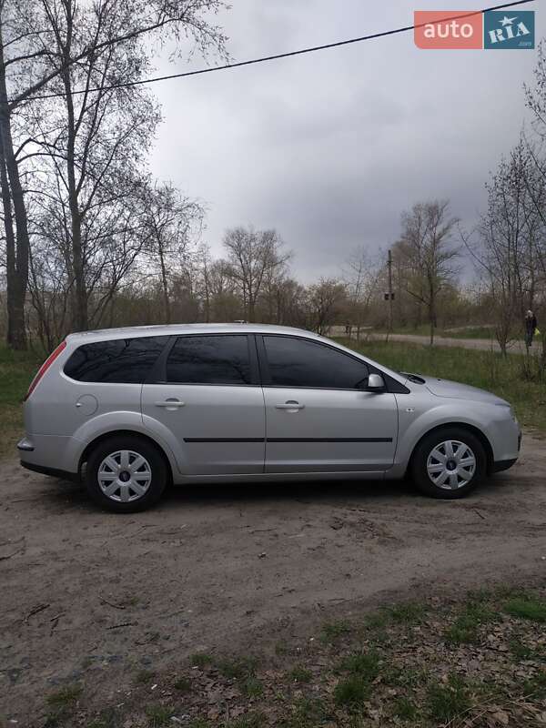 Универсал Ford Focus 2006 в Киеве