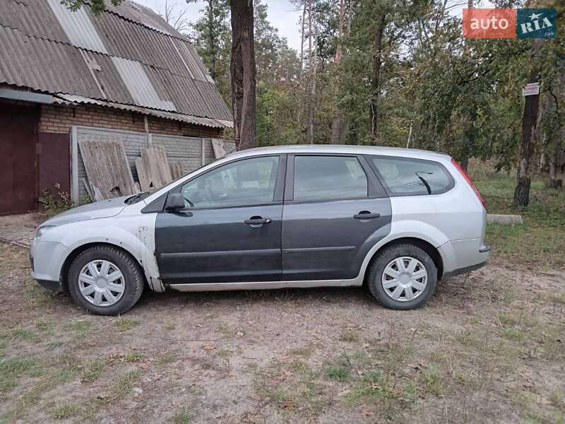 Универсал Ford Focus 2005 в Киеве фото 7 Универсал Ford Focus 2005 в Киеве