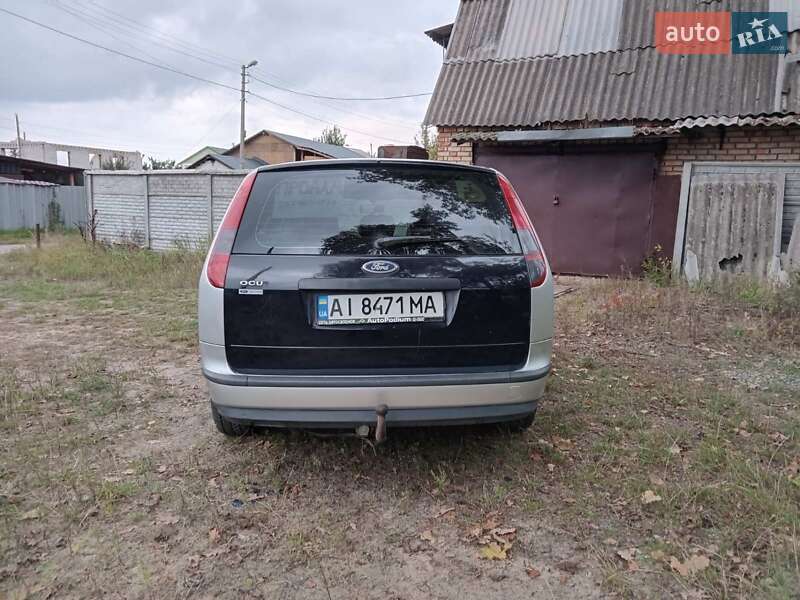 Универсал Ford Focus 2005 в Киеве фото 10 Универсал Ford Focus 2005 в Киеве