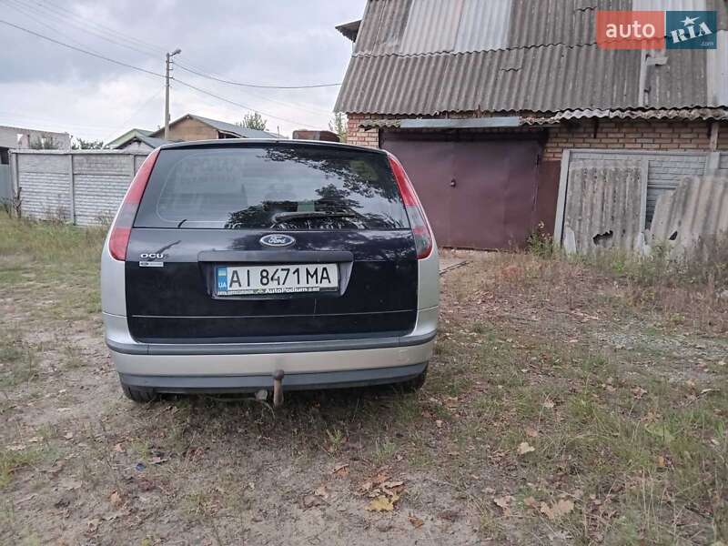 Универсал Ford Focus 2005 в Киеве фото 15 Универсал Ford Focus 2005 в Киеве
