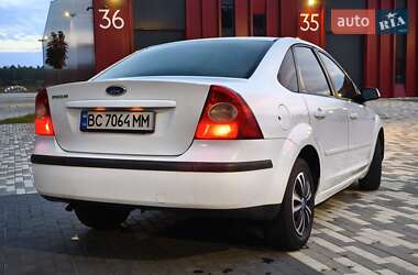 Седан Ford Focus 2007 в 