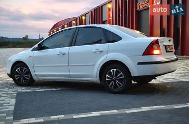 Седан Ford Focus 2007 в 