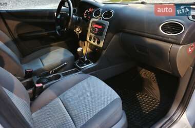 Седан Ford Focus 2007 в 