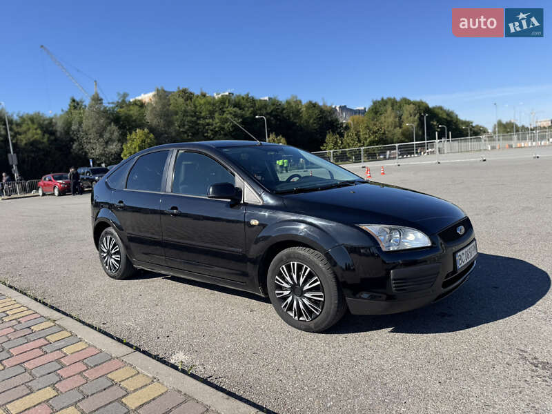 Хэтчбек Ford Focus 2007 в Львове