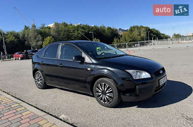 Хэтчбек Ford Focus 2007 в 