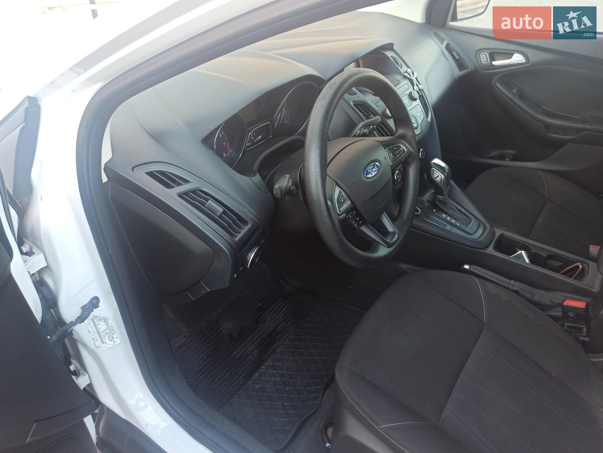 2015 Ford Focus - мініатюра 7