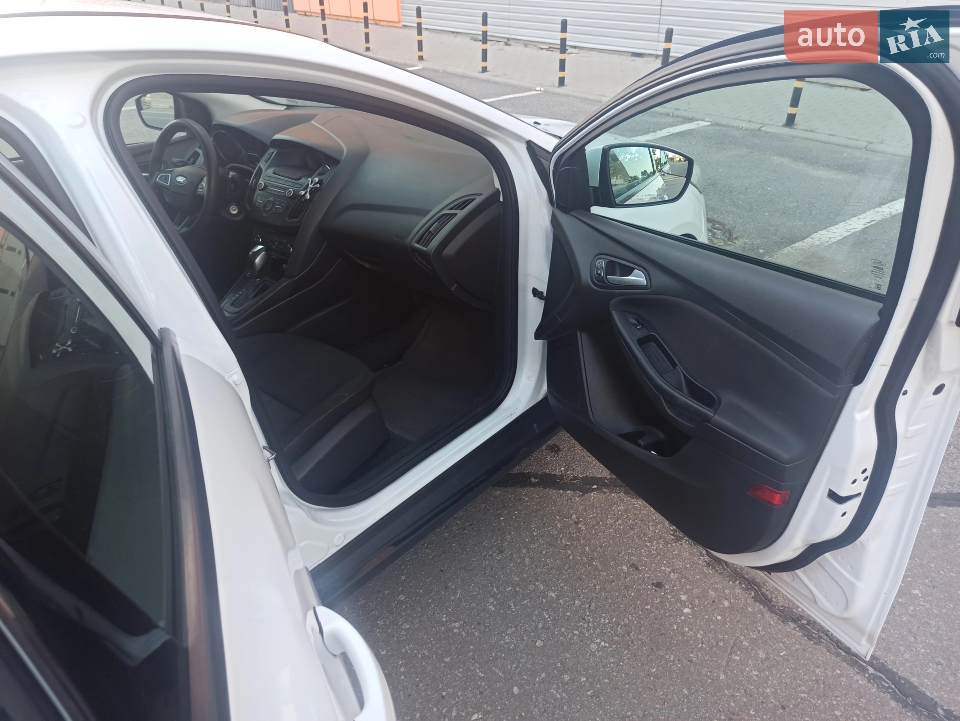 2015 Ford Focus - мініатюра 10