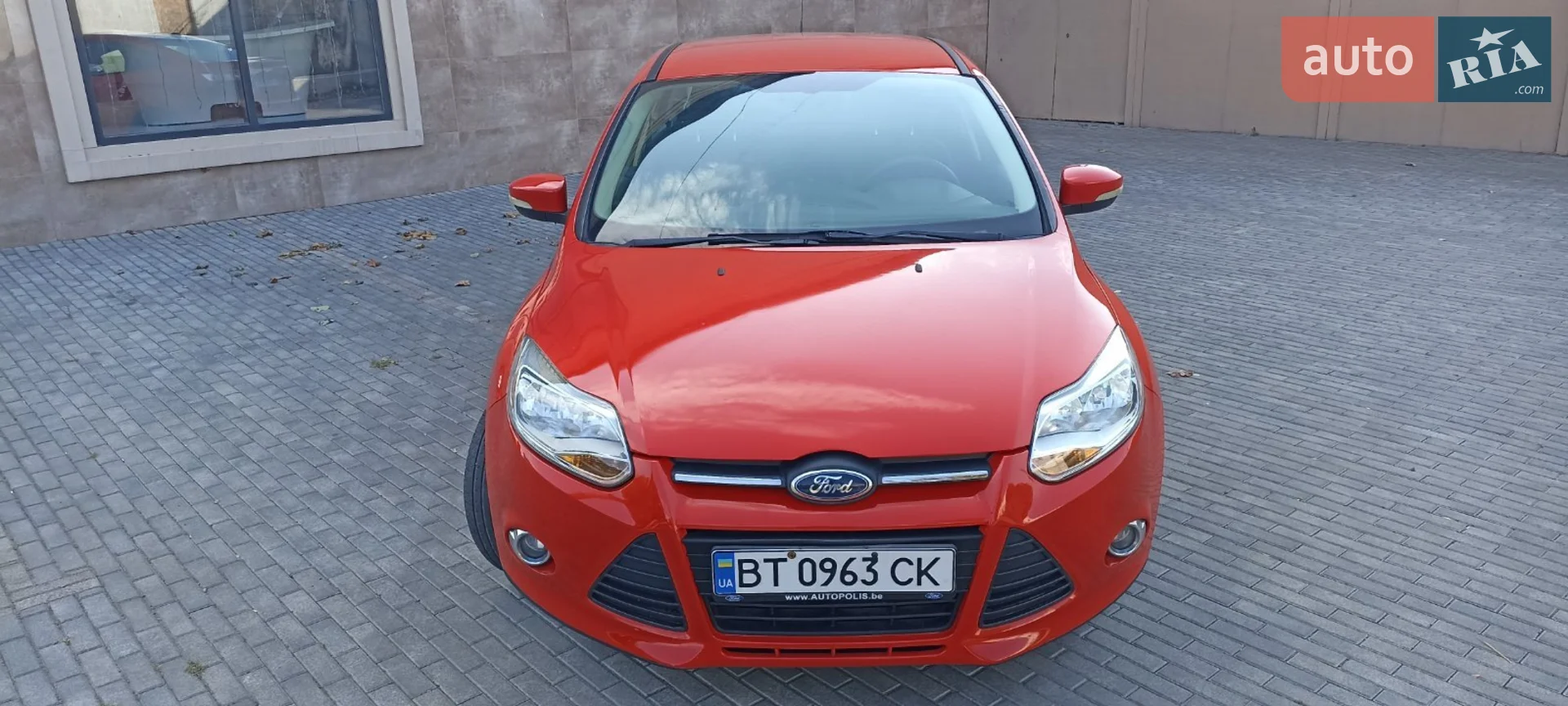 2011 Ford Focus - мініатюра 7