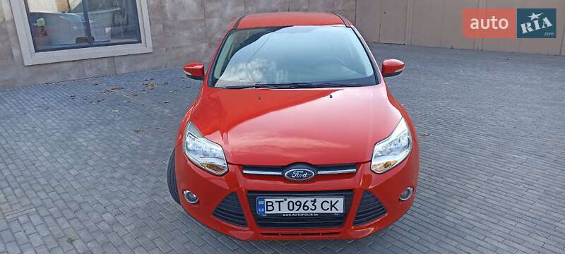 Седан Ford Focus 2011 в Николаеве