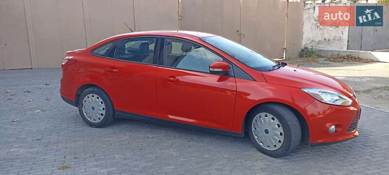Седан Ford Focus 2011 в Николаеве
