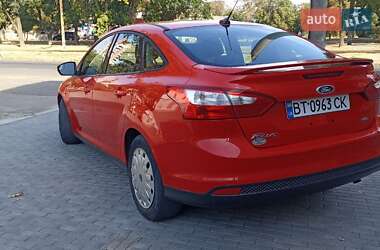 Седан Ford Focus 2011 в Николаеве