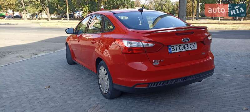 Седан Ford Focus 2011 в Николаеве