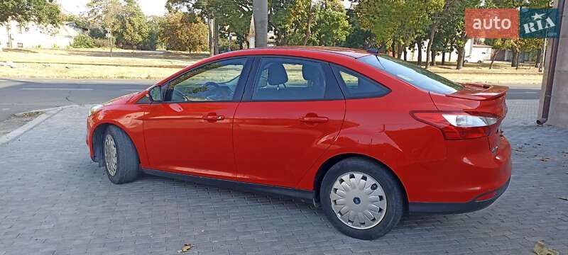 Седан Ford Focus 2011 в Николаеве