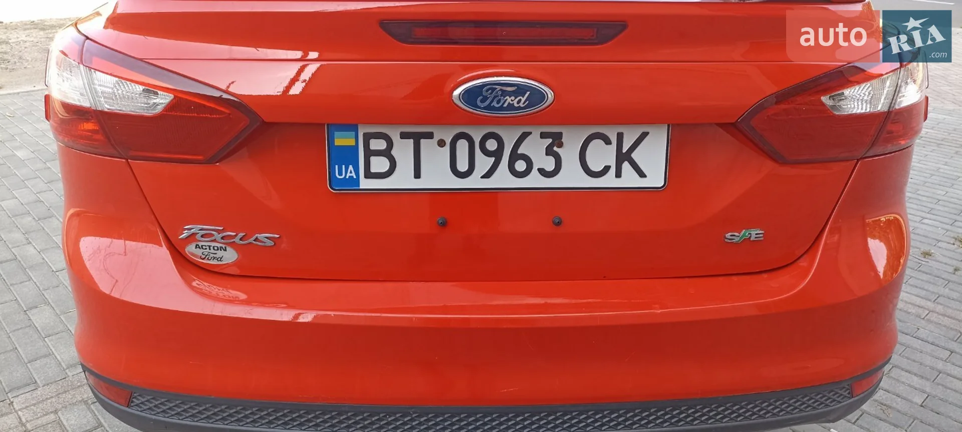 2011 Ford Focus - мініатюра 34