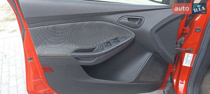 Седан Ford Focus 2011 в Николаеве