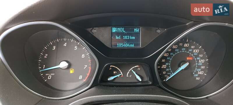 Седан Ford Focus 2011 в Николаеве