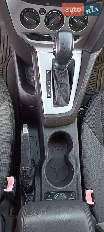 Седан Ford Focus 2011 в Николаеве