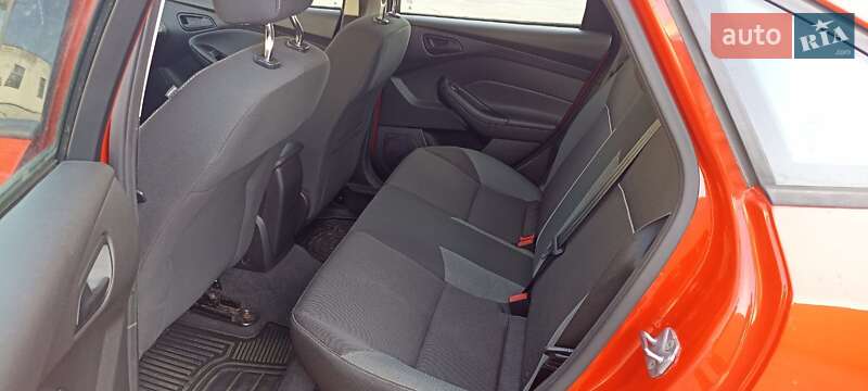 Седан Ford Focus 2011 в Николаеве