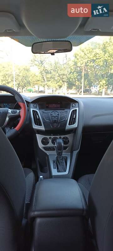Седан Ford Focus 2011 в Николаеве