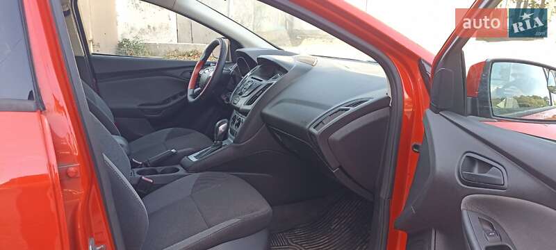 Седан Ford Focus 2011 в Николаеве
