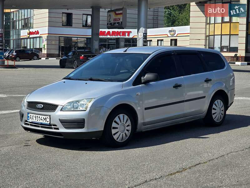 Универсал Ford Focus 2006 в Харькове