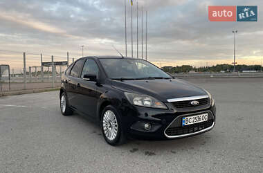 Хэтчбек Ford Focus 2008 в 