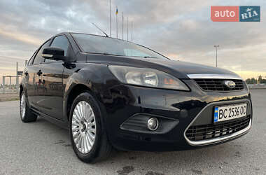 Хэтчбек Ford Focus 2008 в 