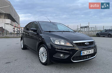 Хэтчбек Ford Focus 2008 в 