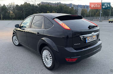 Хэтчбек Ford Focus 2008 в 