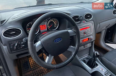 Хэтчбек Ford Focus 2008 в 