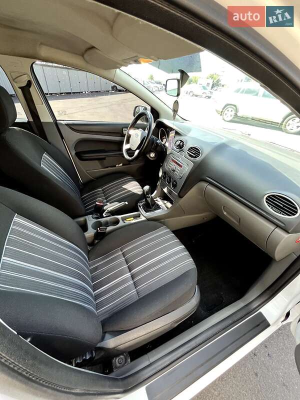 Универсал Ford Focus 2009 в Виннице