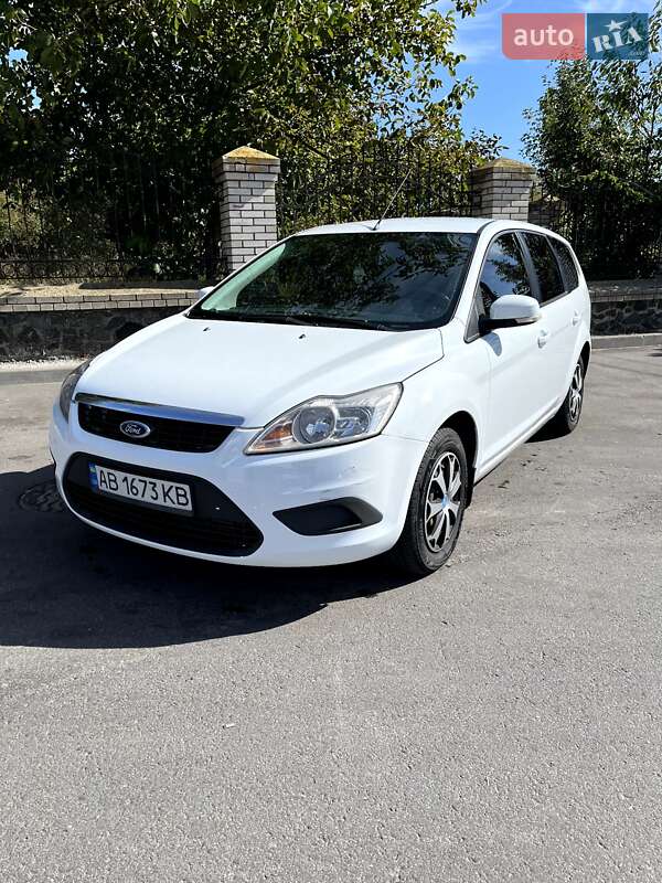 Универсал Ford Focus 2009 в Виннице