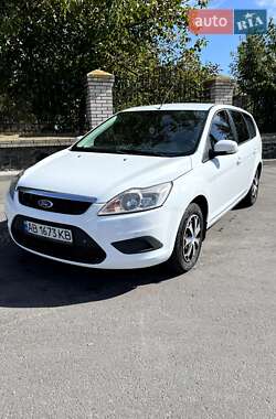 Универсал Ford Focus 2009 в 