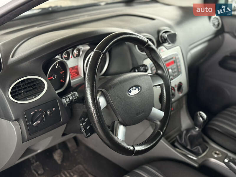 Универсал Ford Focus 2010 в Ивано-Франковске