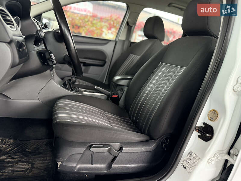 Универсал Ford Focus 2010 в Ивано-Франковске