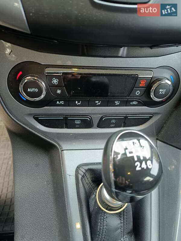 Универсал Ford Focus 2012 в Звягеле