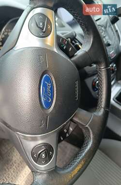 Универсал Ford Focus 2012 в 