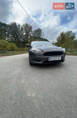 Ford Focus 2017