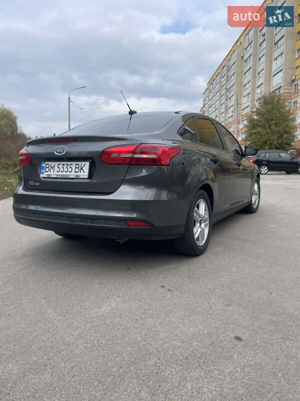Седан Ford Focus 2017 в Сумах