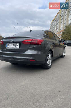 Седан Ford Focus 2017 в 