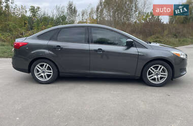 Седан Ford Focus 2017 в 