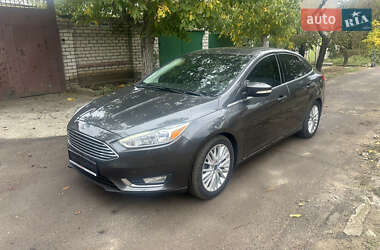 Ford Focus 2018