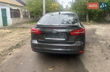 Седан Ford Focus 2018 в 