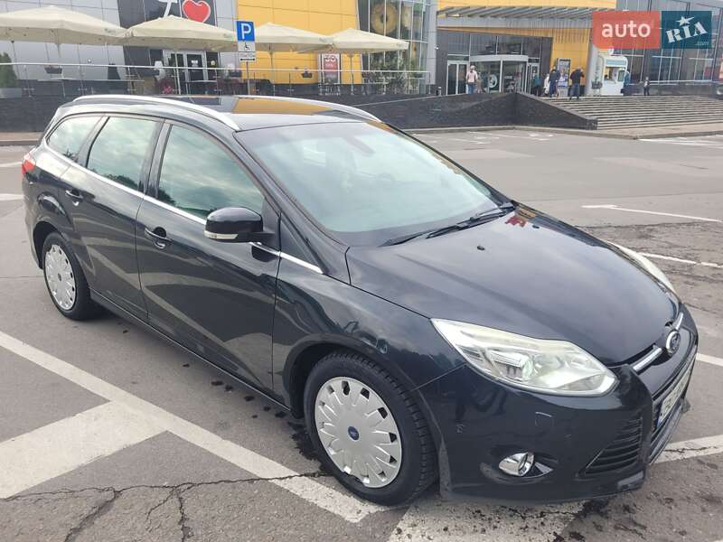 Универсал Ford Focus 2012 в Львове