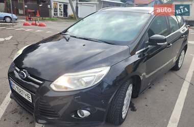 Ford Focus 2012