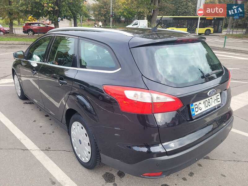 Универсал Ford Focus 2012 в Львове