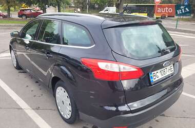 Универсал Ford Focus 2012 в 