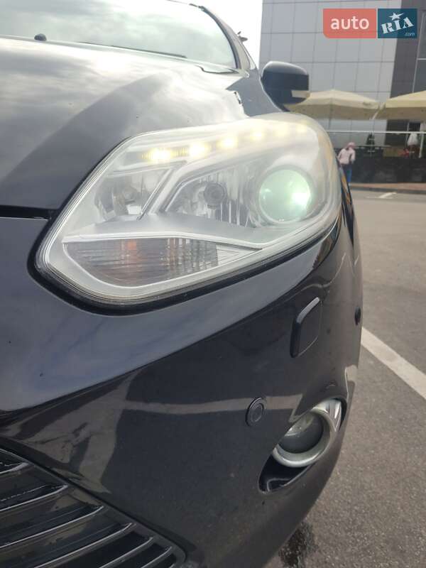 Универсал Ford Focus 2012 в Львове