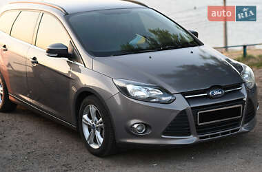 Ford Focus 2014