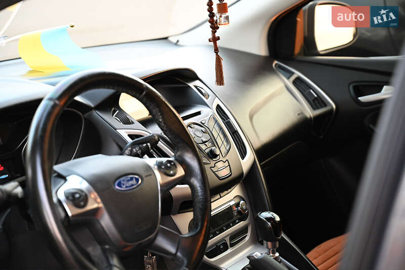 Универсал Ford Focus 2014 в Хмельницком